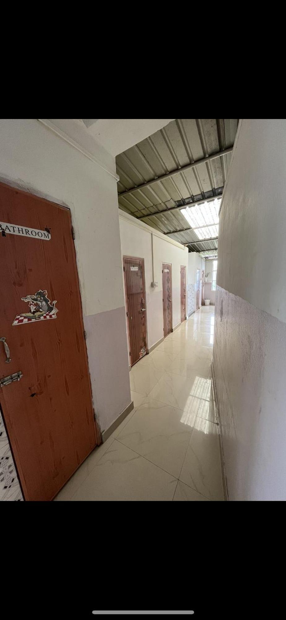 Hostel Colive Paying Guest Kohima Exterior foto